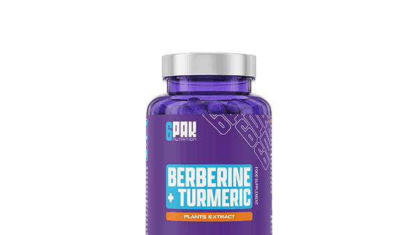 Berberyna + Kurkuma
