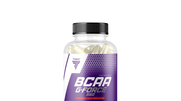 Aminokwasy BCAA G-Force 1150