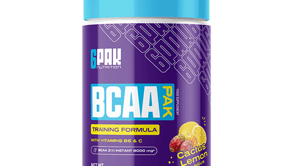 Aminokwasy Bcaa Pak Kaktus-Cytryna