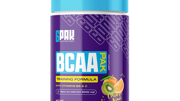 Aminokwasy Bcaa Pak Pomarańcza-Kiwi