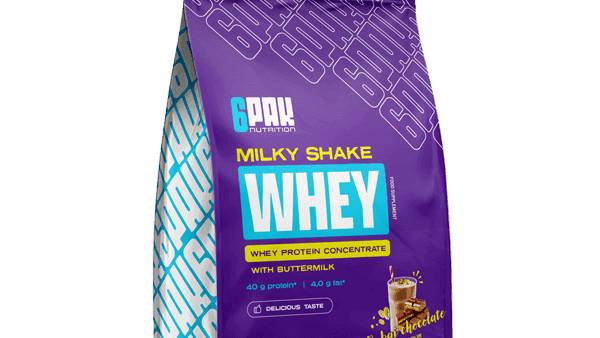 Białko Milky Shake Whey Dubajska Czekolada