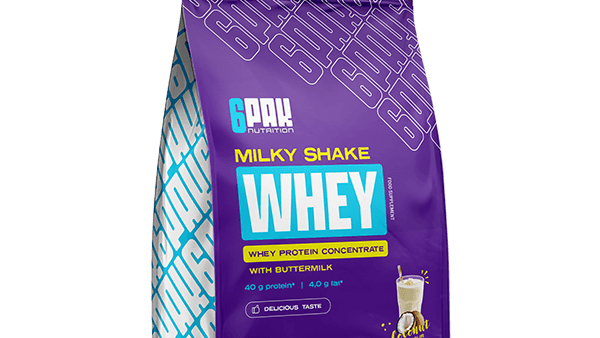 Białko Milky Shake Whey Kokos