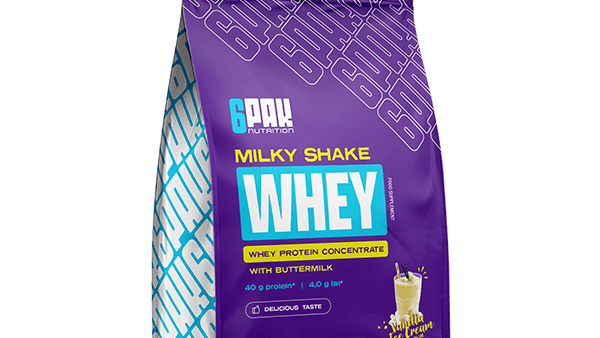 Białko Milky Shake Whey Lody waniliowe