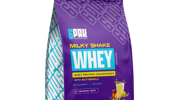 Białko Milky Shake Whey Mango Lassi