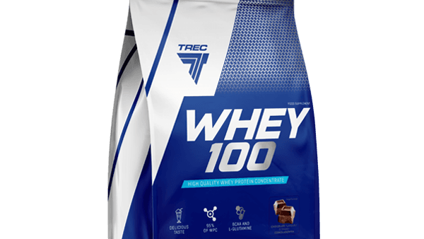 Białko Whey 100 Podwójna Czekolada