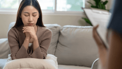 Pakiet podstawowy – diagnostyka depresji wraz z konsultacją psychiatry