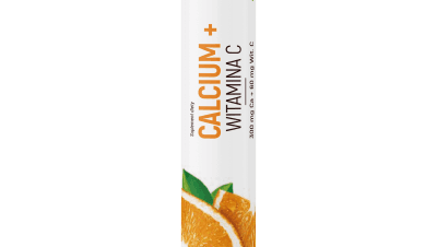 Wapń + Witamina C