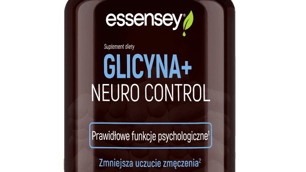 Glicyna + Neuro Control w 90 kapsułkach