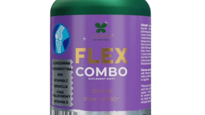 Flex Combo 60 kapsułek