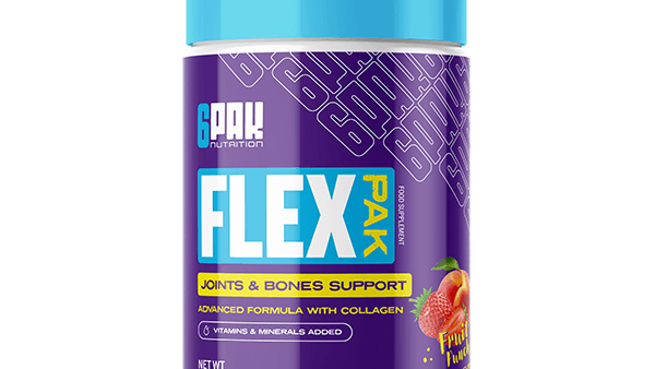 Flex Pak Fruit Punch