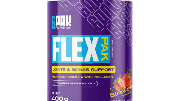 Flex Pak Truskawka
