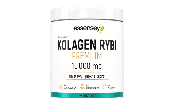 Kolagen Rybi Premium Smak Neutralny 10000 mg