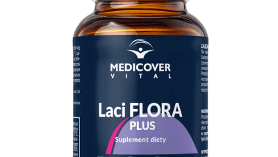 Laci Flora Plus 30 kapsułek