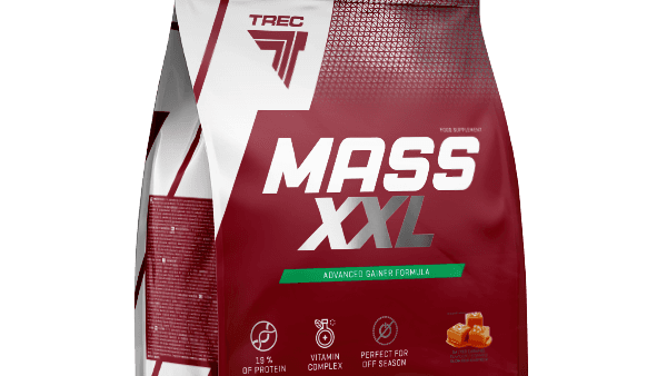 Gainer Mass Xxl Solony Karmel