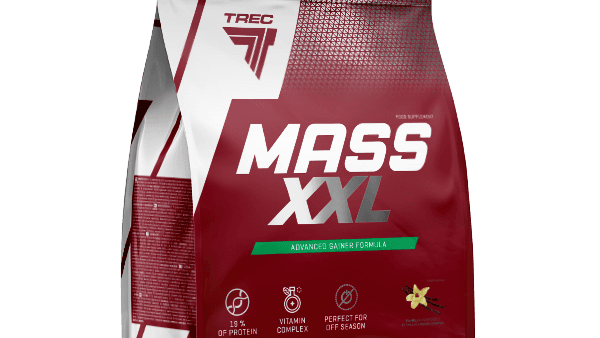 Gainer Mass Xxl Wanilia