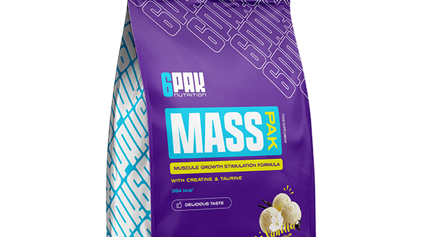 Mass Pak Wanilia