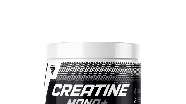 Monohydrat Kreatyny Creatine Mono+ Jar Pomarańcza