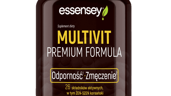 Multivit Premium Formula w 90 kapsułkach