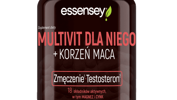 Multivit dla Niego w 90 kapsułkach