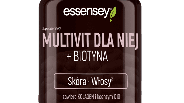 Multivit dla Niej + Biotyna w 90 kapsułkach