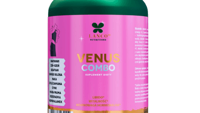 Venus Combo 60 kapsułek