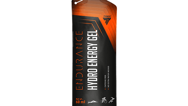 Żel energetyczny z minerałami - Hydro Energy Gel Jabłko