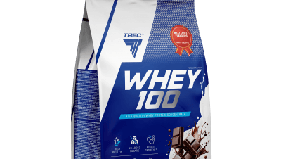 Białko Whey 100 Czekolada