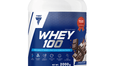 Białko Whey 100 Jar Czekolada