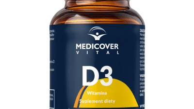 Witamina D3 softgel
