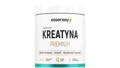 Kreatyna Premium Smak Neutralny