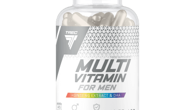 Multivitamin For Men- Kompleks witamin dla mężczyzn