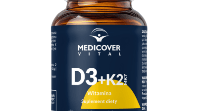 Witamina D3 + K2