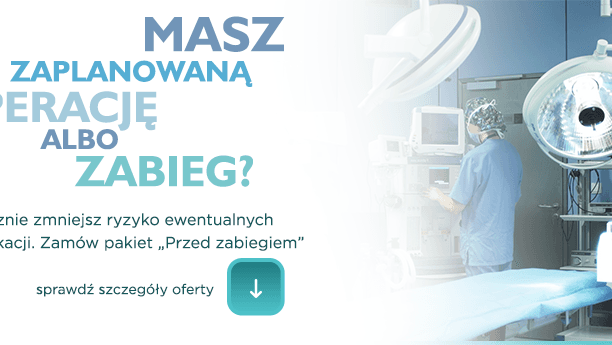 Badania przed operacją