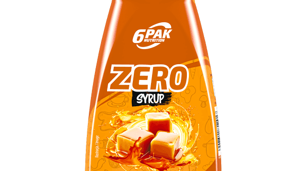 Syrop Zero Toffi