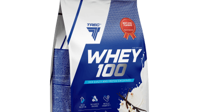 Białko Whey 100 Wanilia