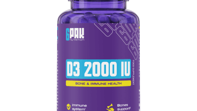 Witamina D3 2000 IU