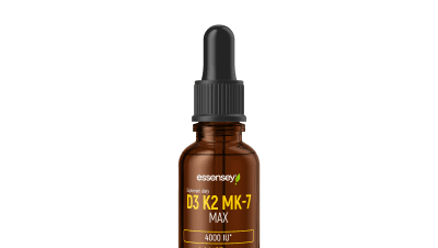 Witamina D3 K2 MK-7 w kroplach