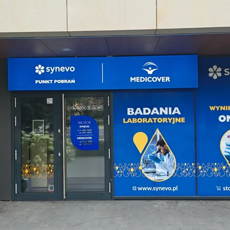 Punkt Medyczny Medicover Sobieskiego