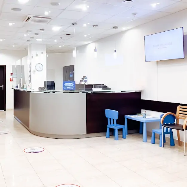 Dom Lekarski - Ambulatorium Turzyn