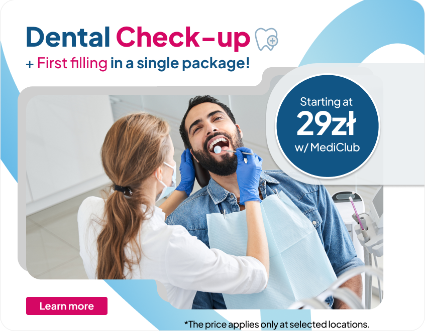 Dentist - consultation