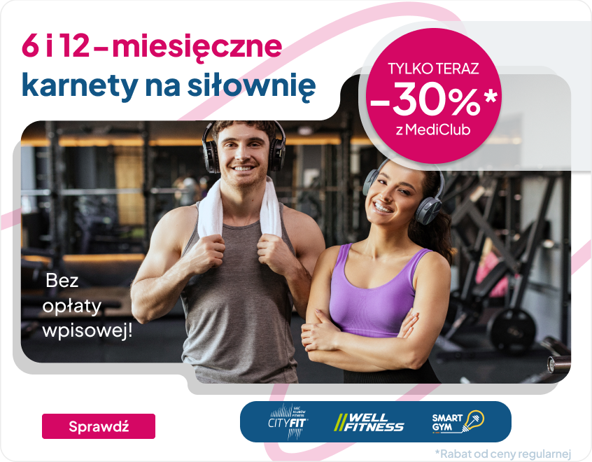 Karnety sportowe