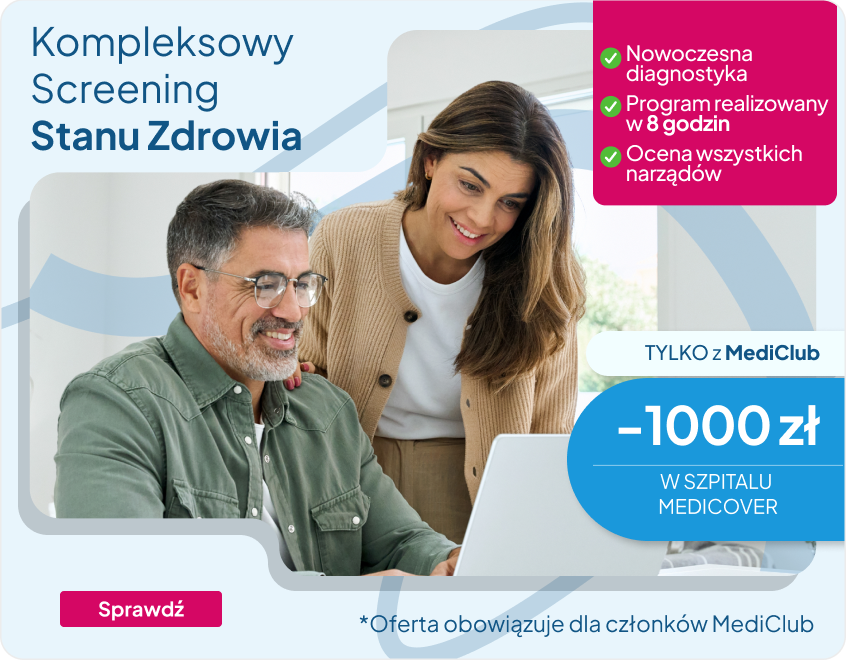 Screening Stanu Zdrowia
