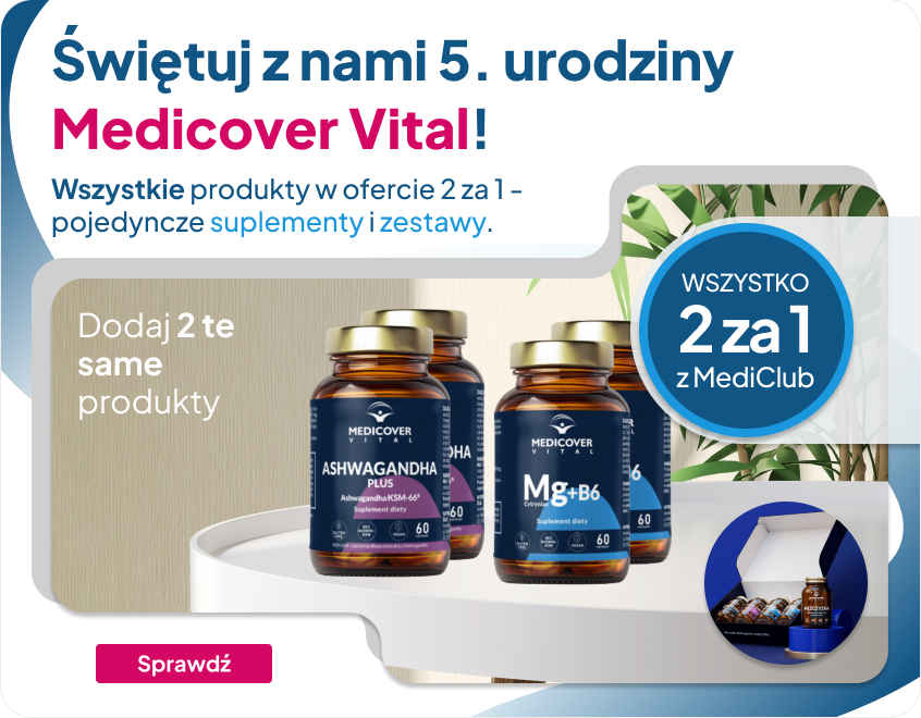 Suplemety vital