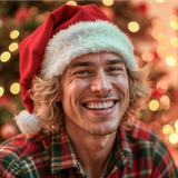 Gift Health Package - Healthy HIM for the Holidays