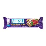 Baton muesli z żurawiną