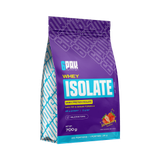 Whey Isolate - Izolat białka Truskawka