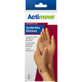 ACTIMOVE AC Rękawiczki dla osób z zapaleniem stawów beżowy
