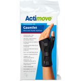 ACTIMOVE PRO GAUNTLET Orteza stabilizująca nadgarstek i kciuk z 2 szynami czarny