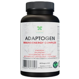 Adaptogen - Brain & Energy Complex - 60 kapsułek