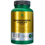 Ashwagandha Complex - 60 kapsułek
